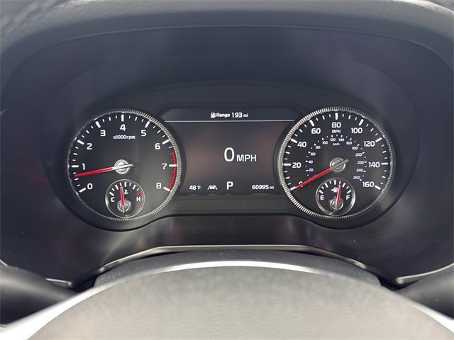 used 2022 Kia Telluride car, priced at $31,747