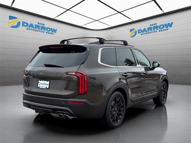 used 2022 Kia Telluride car, priced at $31,747