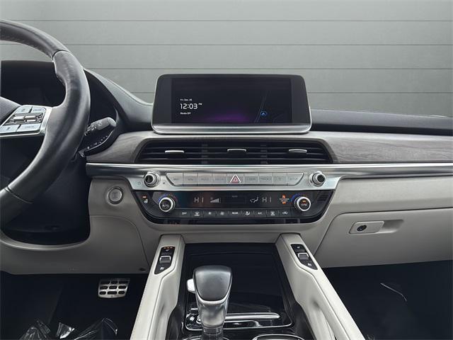 used 2022 Kia Telluride car, priced at $31,747