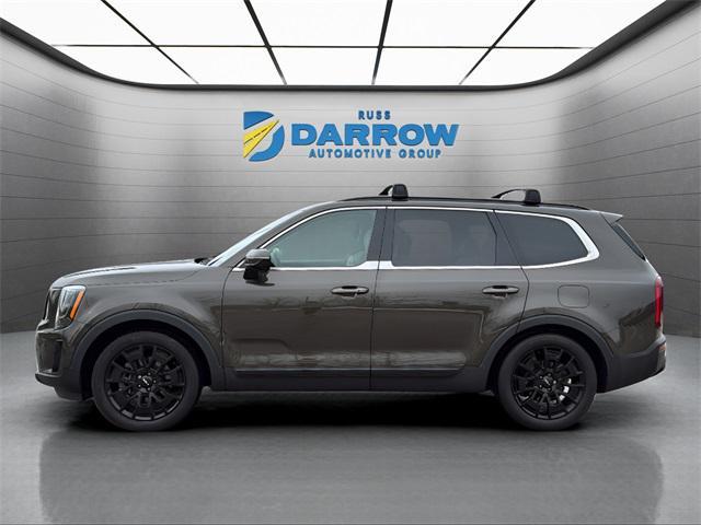 used 2022 Kia Telluride car, priced at $31,747