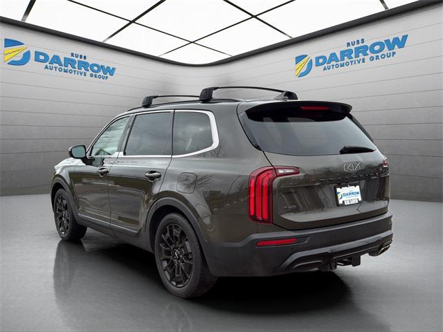 used 2022 Kia Telluride car, priced at $31,747