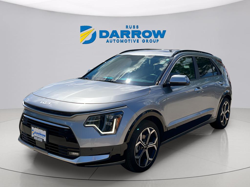 used 2023 Kia Niro car, priced at $27,746