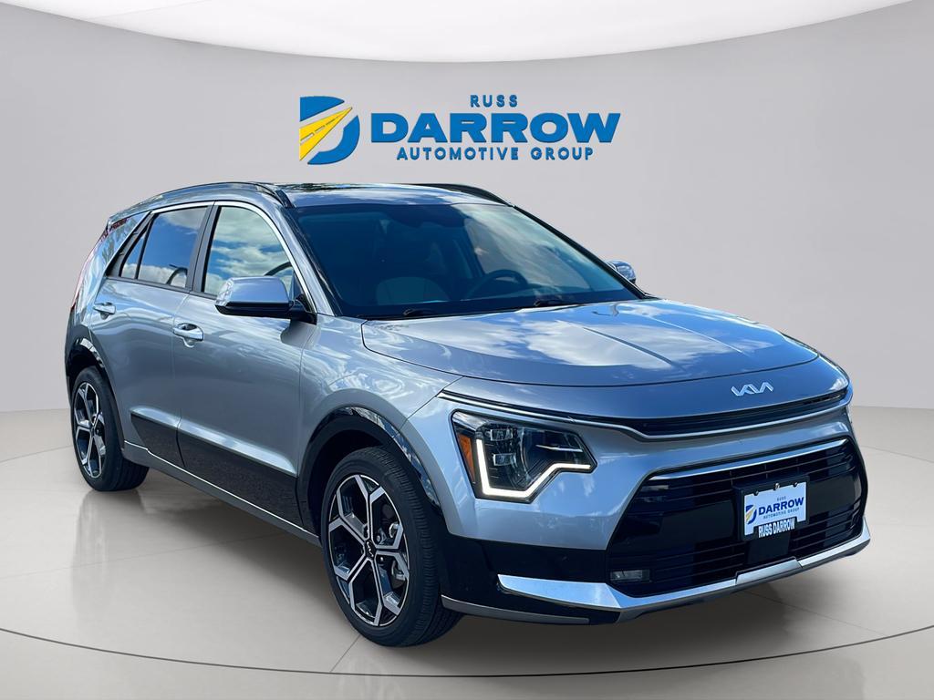 used 2023 Kia Niro car, priced at $27,746