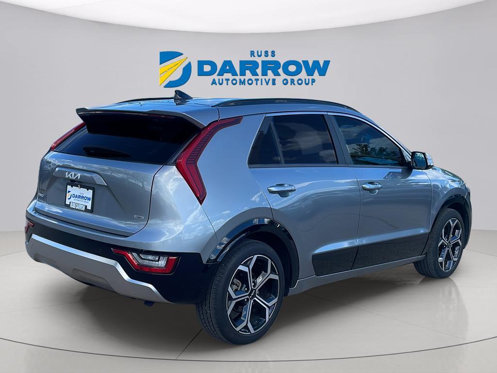 used 2023 Kia Niro car, priced at $27,746