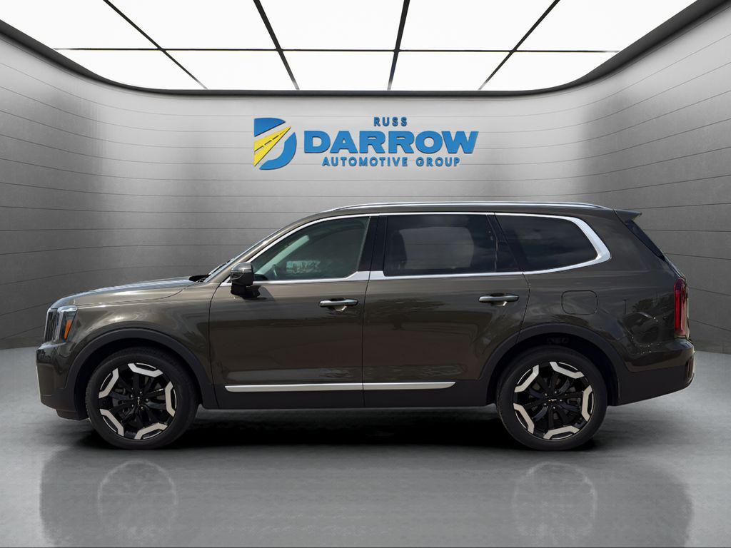 used 2025 Kia Telluride car, priced at $34,746