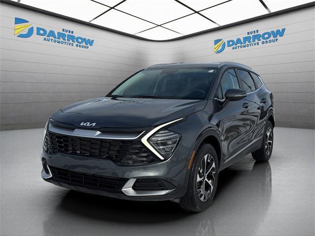 used 2024 Kia Sportage car, priced at $25,997