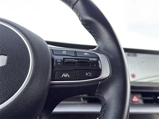 used 2024 Kia Sportage car, priced at $25,997