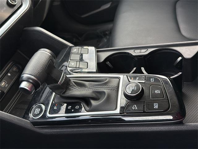 used 2024 Kia Sportage car, priced at $25,997