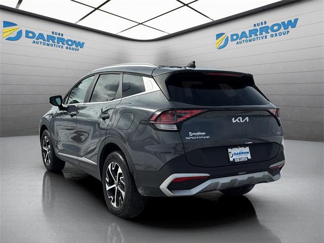 used 2024 Kia Sportage car, priced at $25,997