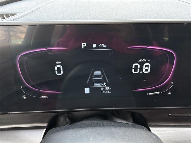 used 2024 Kia Sportage car, priced at $25,997