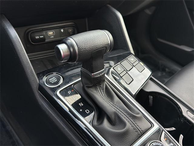 used 2024 Kia Sportage car, priced at $25,997