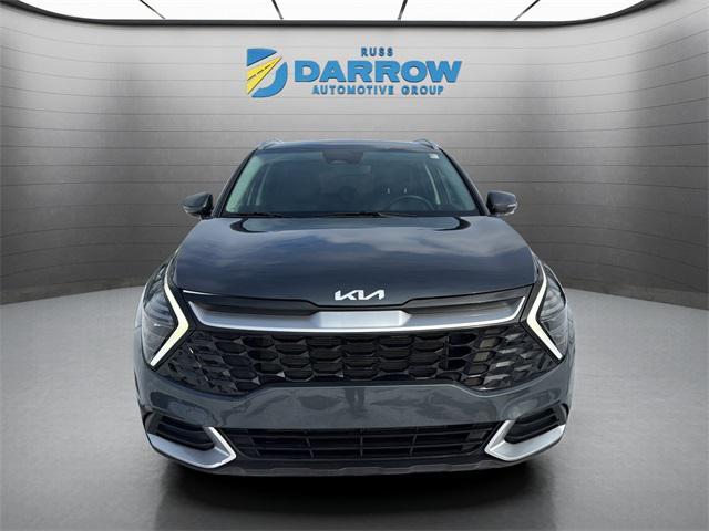 used 2024 Kia Sportage car, priced at $25,997