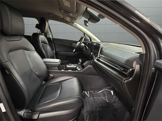 used 2024 Kia Sportage car, priced at $25,997