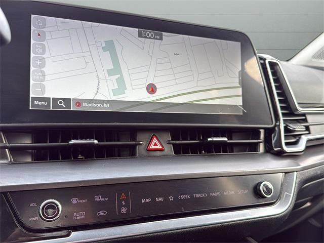 used 2024 Kia Sportage car, priced at $25,997