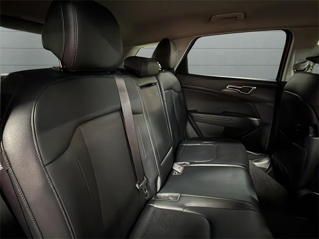 used 2024 Kia Sportage car, priced at $25,997