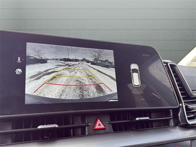 used 2024 Kia Sportage car, priced at $25,997