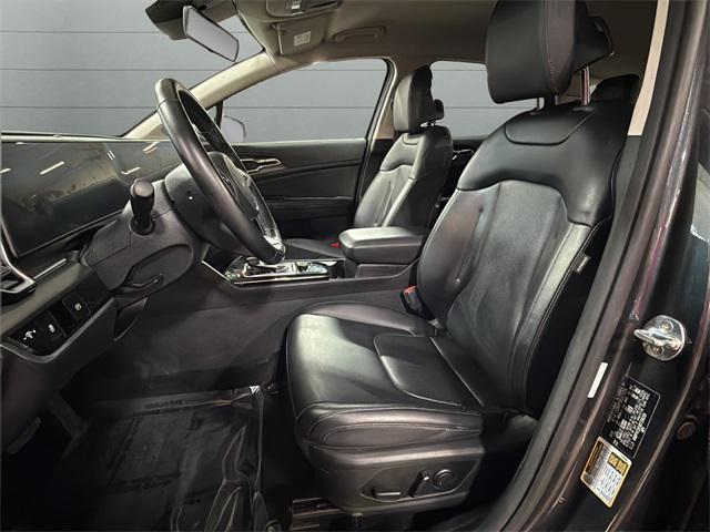 used 2024 Kia Sportage car, priced at $25,997