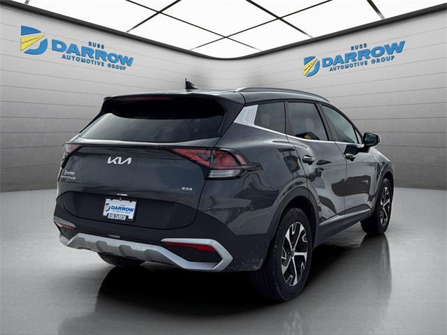 used 2024 Kia Sportage car, priced at $25,997