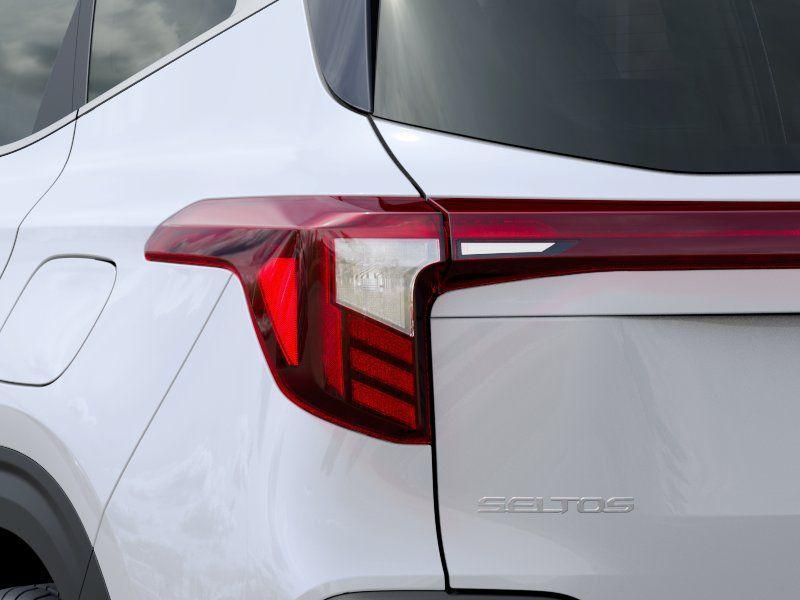 new 2026 Kia Seltos car, priced at $30,000