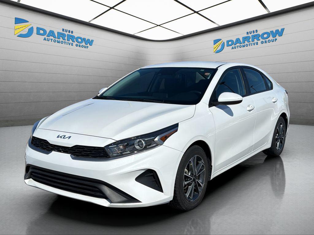 used 2023 Kia Forte car, priced at $15,495