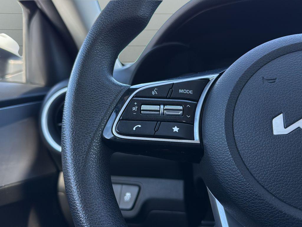 used 2023 Kia Forte car, priced at $15,495