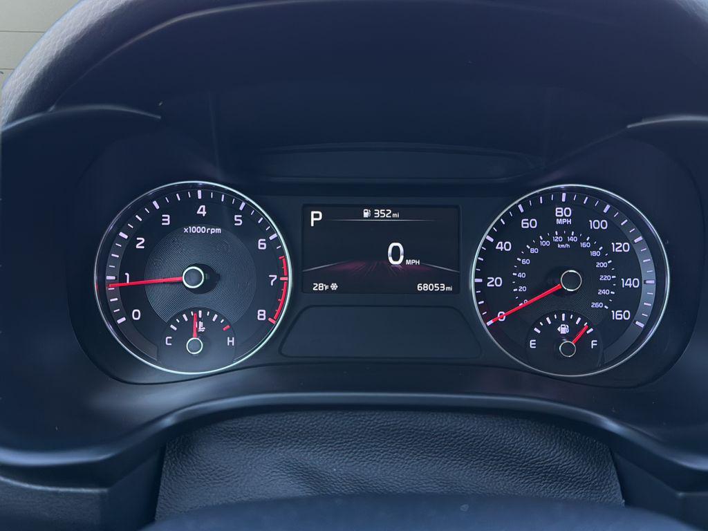 used 2023 Kia Forte car, priced at $15,495