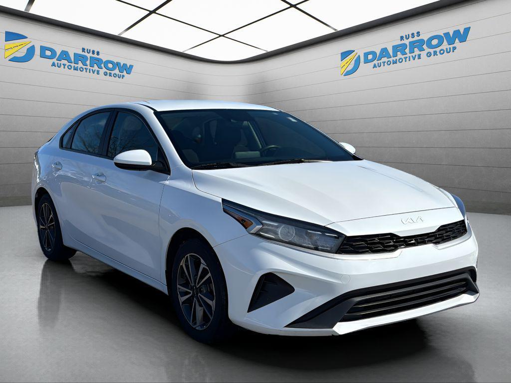 used 2023 Kia Forte car, priced at $15,495