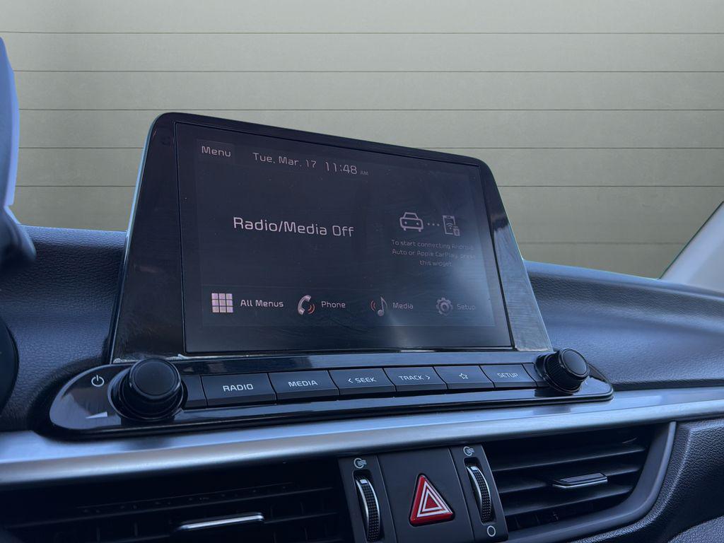 used 2023 Kia Forte car, priced at $15,495