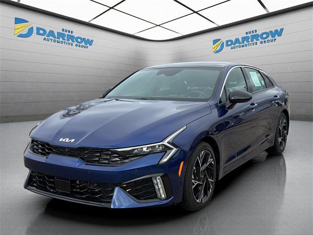 used 2025 Kia K5 car, priced at $26,997