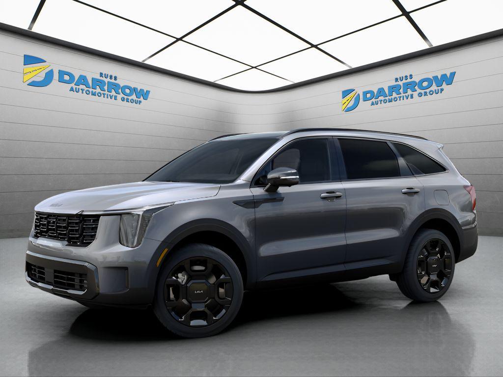 new 2026 Kia Sorento Hybrid car, priced at $43,873