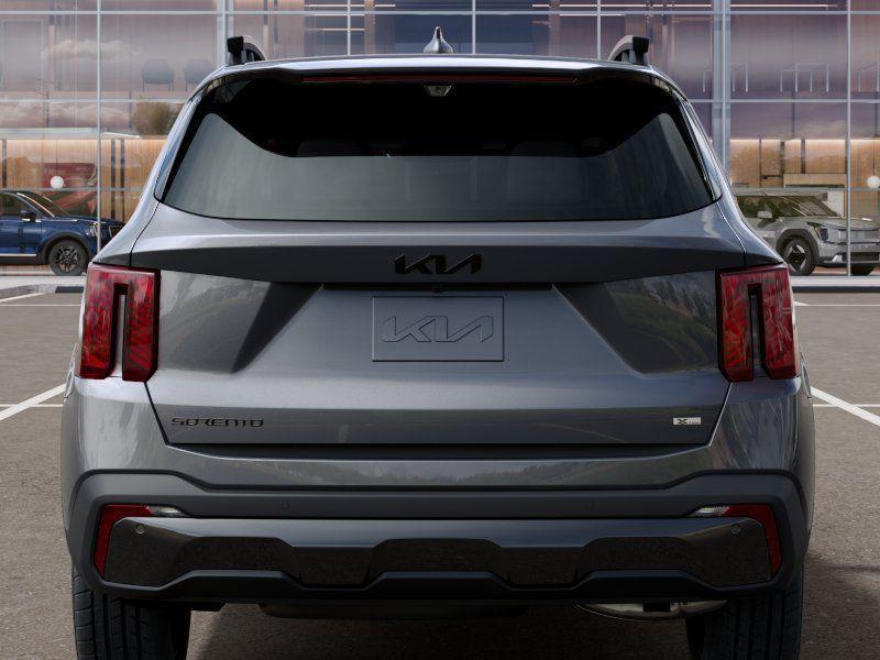 new 2026 Kia Sorento Hybrid car, priced at $43,873