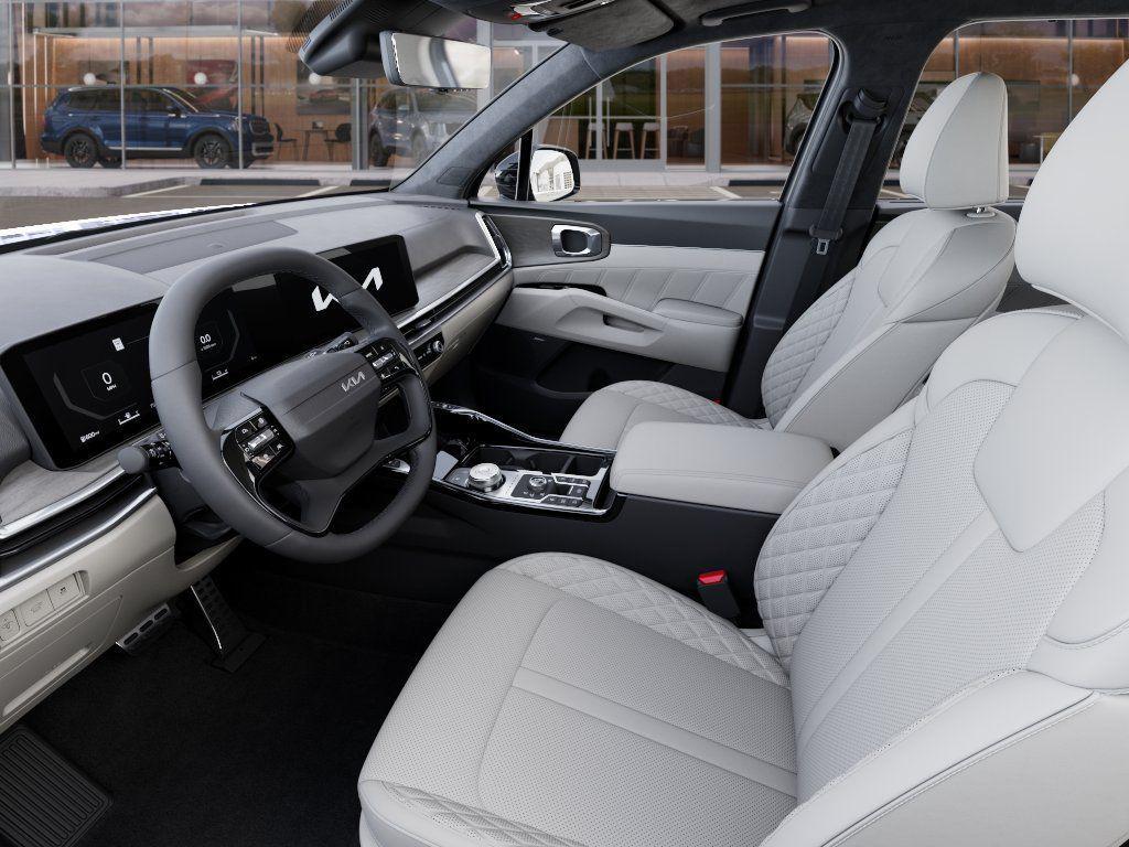 new 2026 Kia Sorento Hybrid car, priced at $43,873