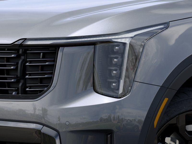 new 2026 Kia Sorento Hybrid car, priced at $43,873