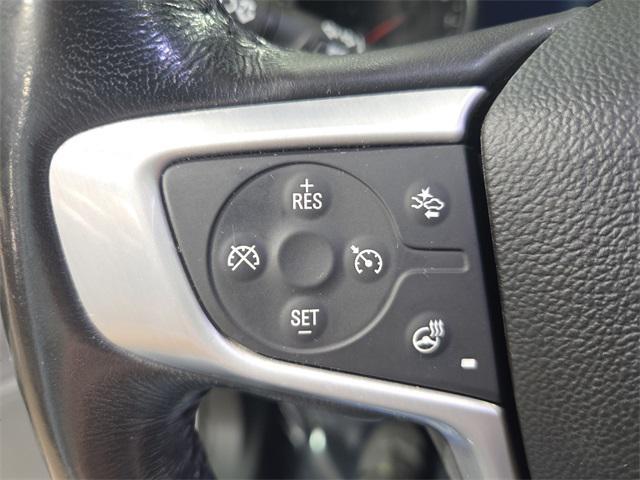 used 2019 GMC Terrain car, priced at $13,995