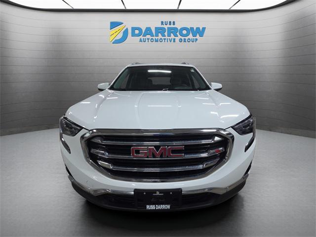 used 2019 GMC Terrain car, priced at $13,995
