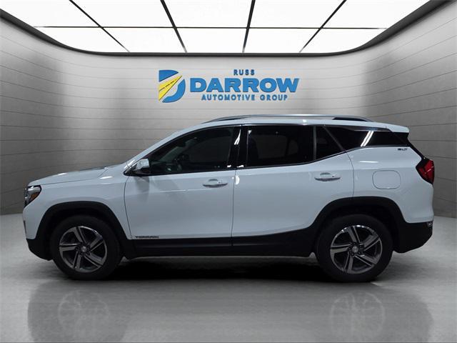 used 2019 GMC Terrain car, priced at $13,995