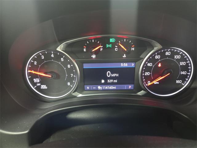 used 2019 GMC Terrain car, priced at $13,995