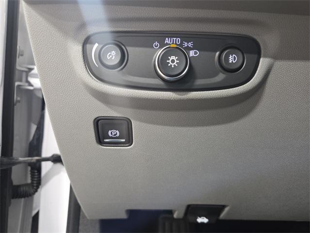 used 2019 GMC Terrain car, priced at $13,995