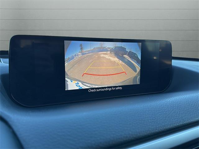 used 2024 Mazda CX-50 car, priced at $22,747