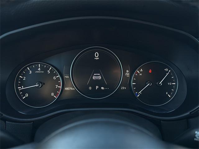 used 2024 Mazda CX-50 car, priced at $22,747