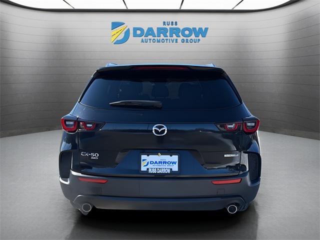 used 2024 Mazda CX-50 car, priced at $22,747