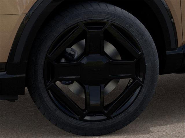 new 2027 Kia Telluride car, priced at $50,205