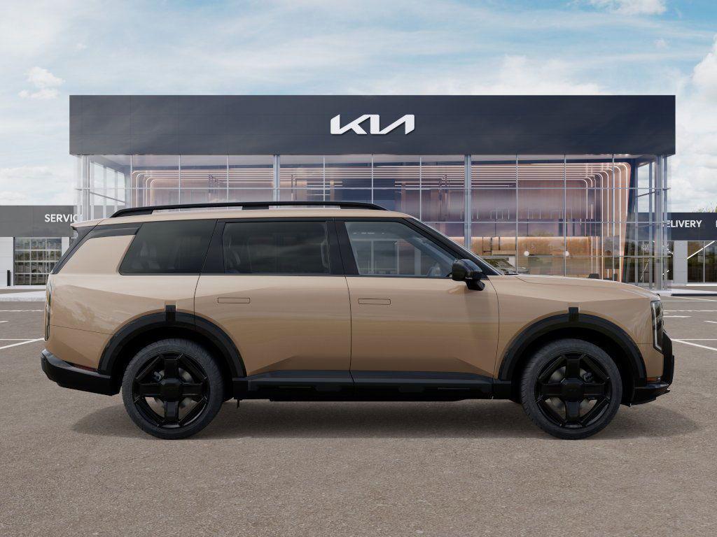 new 2027 Kia Telluride car, priced at $50,205