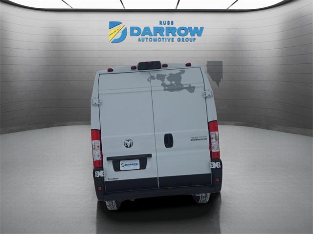 used 2024 Ram ProMaster 2500 car, priced at $36,747