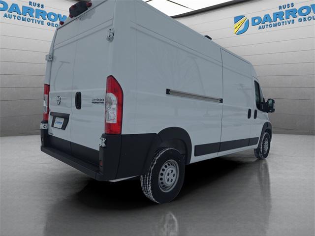 used 2024 Ram ProMaster 2500 car, priced at $36,747
