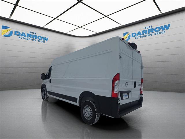 used 2024 Ram ProMaster 2500 car, priced at $36,747