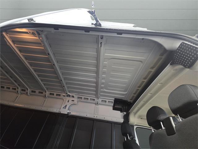used 2024 Ram ProMaster 2500 car, priced at $36,747