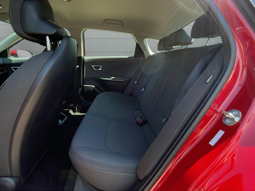 used 2025 Kia K4 car, priced at $19,494