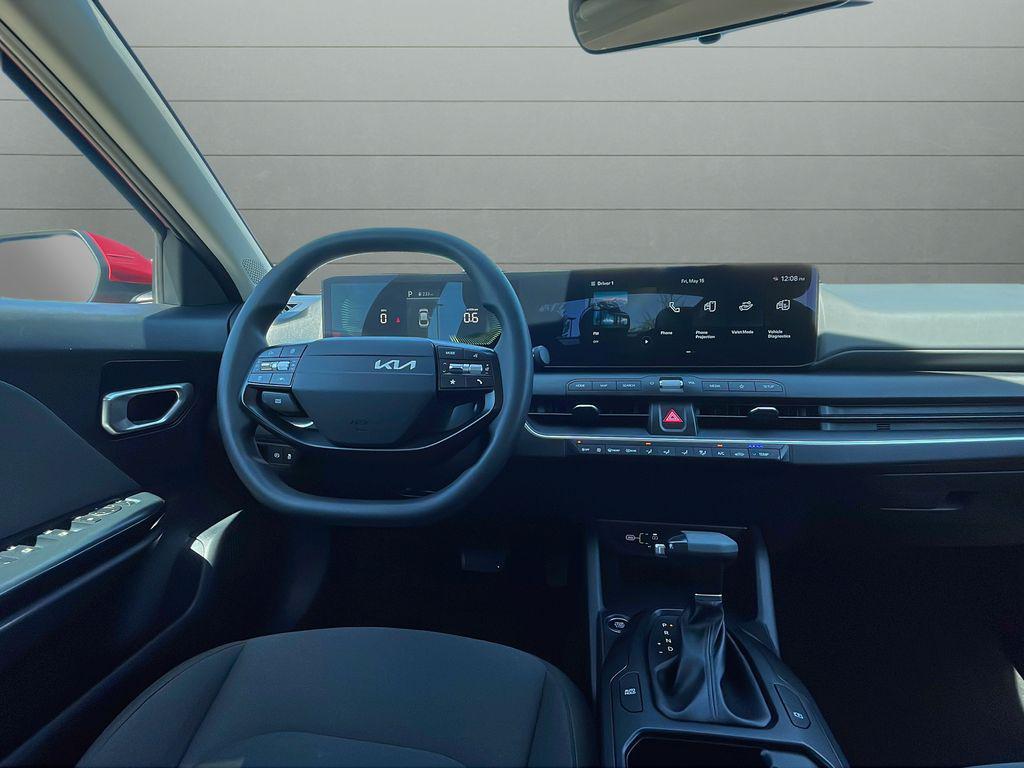 used 2025 Kia K4 car, priced at $19,494