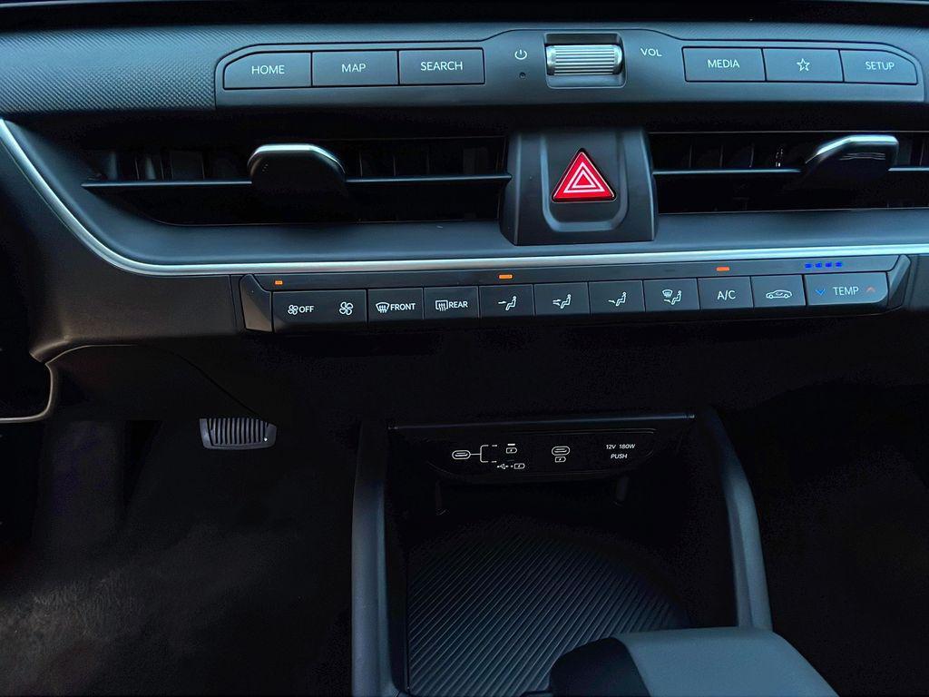used 2025 Kia K4 car, priced at $19,494